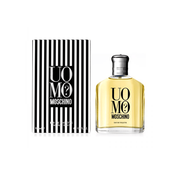 Moschino Uomo Eau de Toilette Men s Aftershave Spray 75ml 125ml