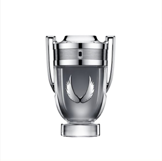 Paco Rabanne Men's Aftershave 100ml Paco Rabanne Invictus Platinum Eau de Parfum Men's Aftershave (50ml, 100ml)
