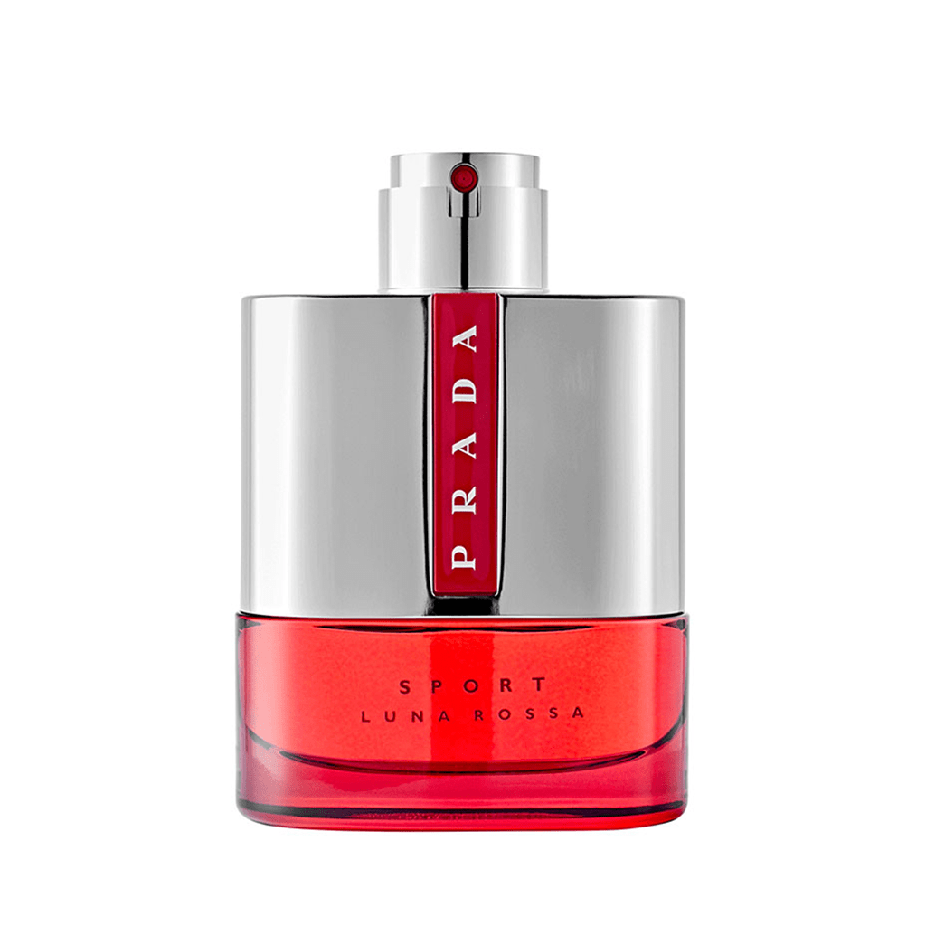 Prada Men's Aftershave Prada Luna Rossa Sport Eau de Toilette Mens Aftershave Spray (100ml)