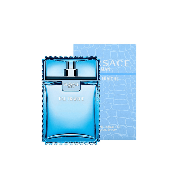 Perfume versace man 100ml hot sale