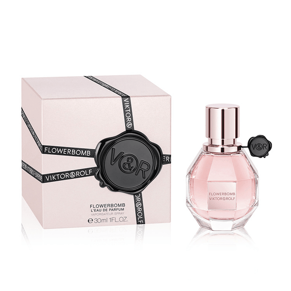 Viktor Rolf Flowerbomb Eau de Parfum Women s Perfume Spray 20ml 30ml 50ml 100ml