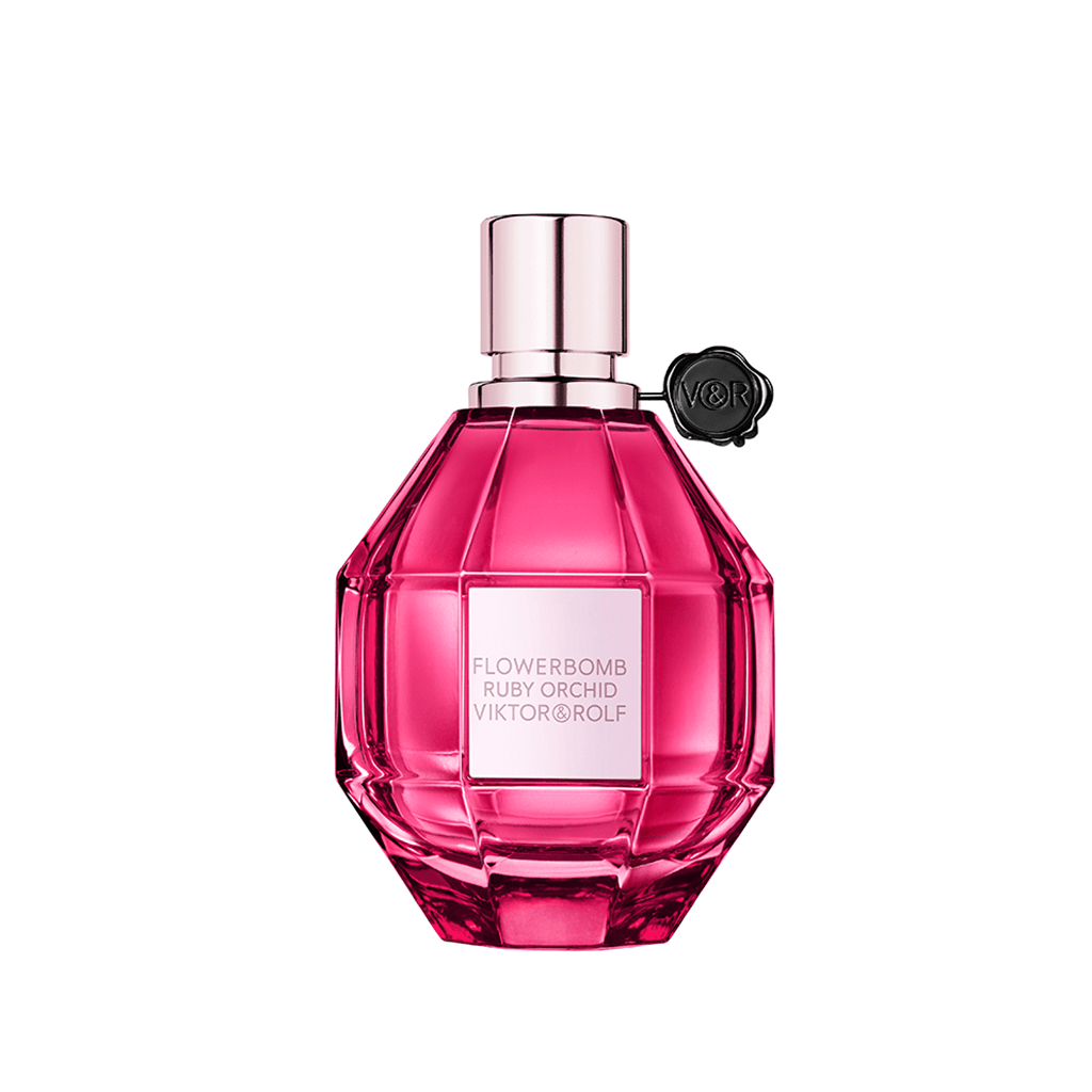 Viktor & Rolf Women's Perfume Viktor & Rolf Flowerbomb Ruby Orchid Eau de Parfum Women's Perfume Spray (50ml)