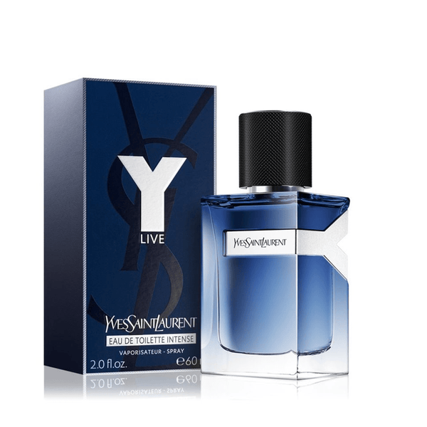 YSL Y Intense Men's Aftershave Spray Perfume Direct®