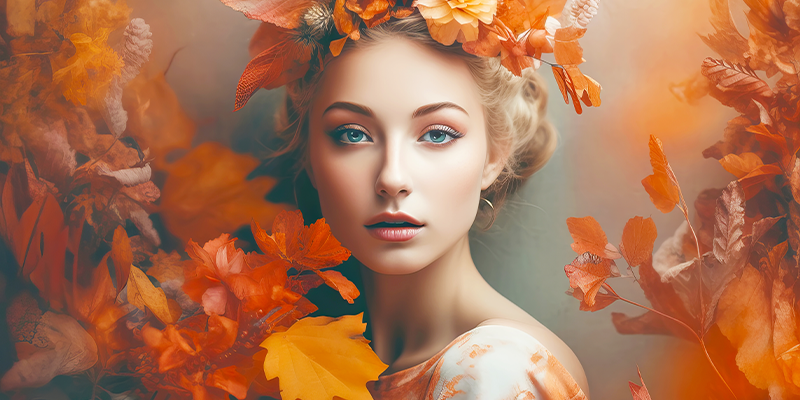 Scents Of The Autumn Season