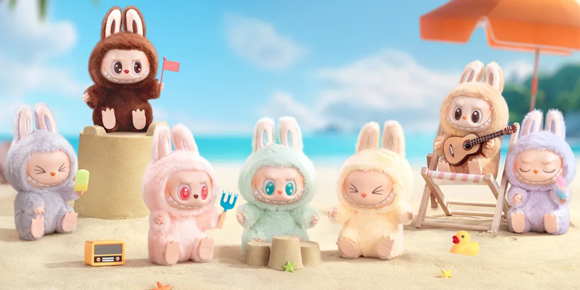 The Rise of Labubu: Why Everyone's Obsessed & How to Spot a Fake