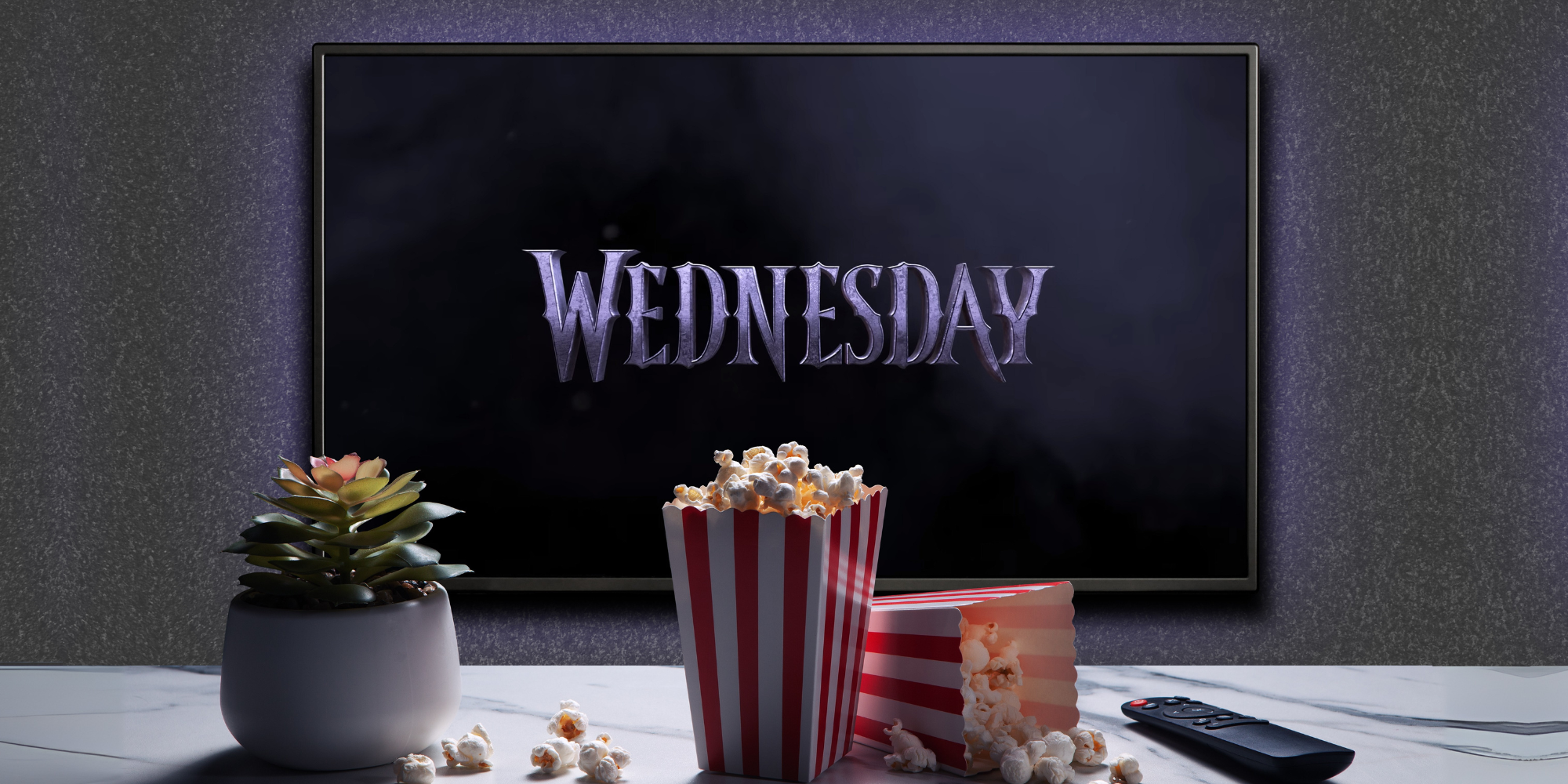 The Return of Wednesday Addams: How Netflix Sparked a Gothic Perfume Craze