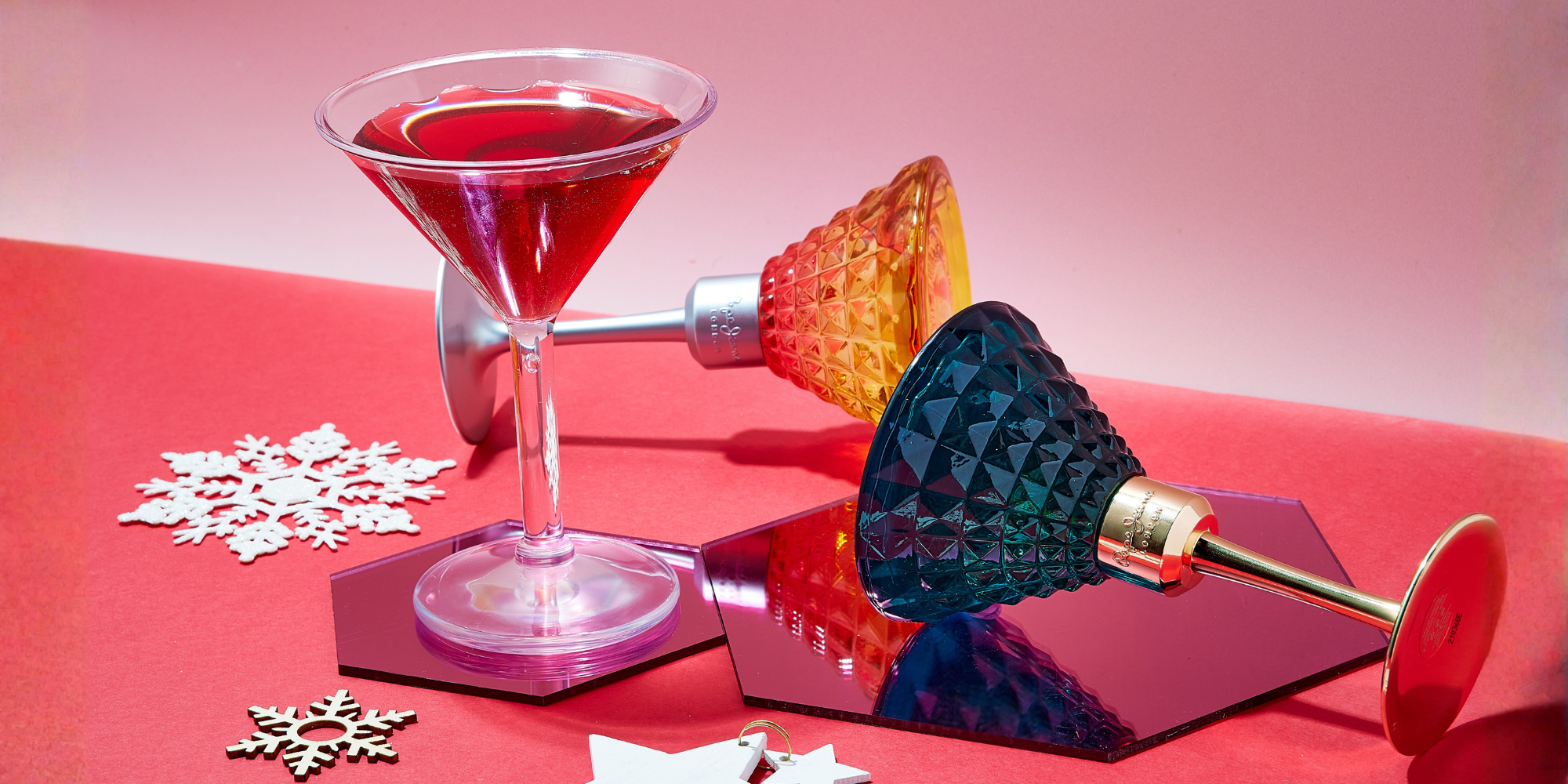 Boozy Fragrances: The Spirits You Can Over-Indulge In This Christmas