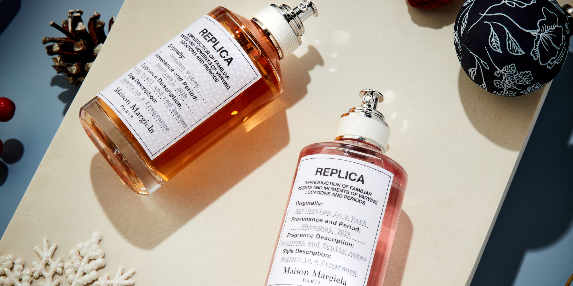 Top 5 Perfumes to Wear to Your Christmas Party (and Make a Lasting Impression)