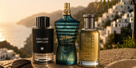 Beginner's Guide to Building a Fragrance Collection