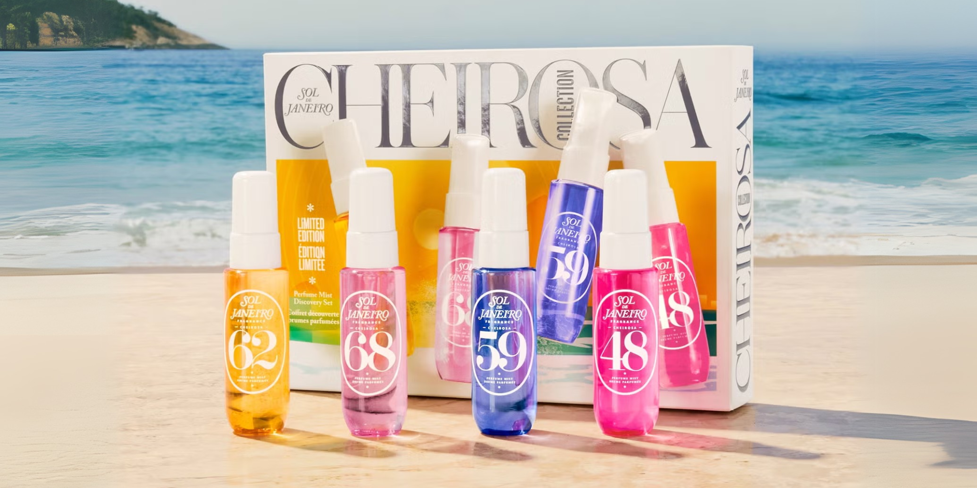 The Sunshine Scents We’re All Obsessed with Right Now