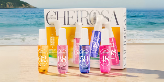 The Sunshine Scents We’re All Obsessed with Right Now