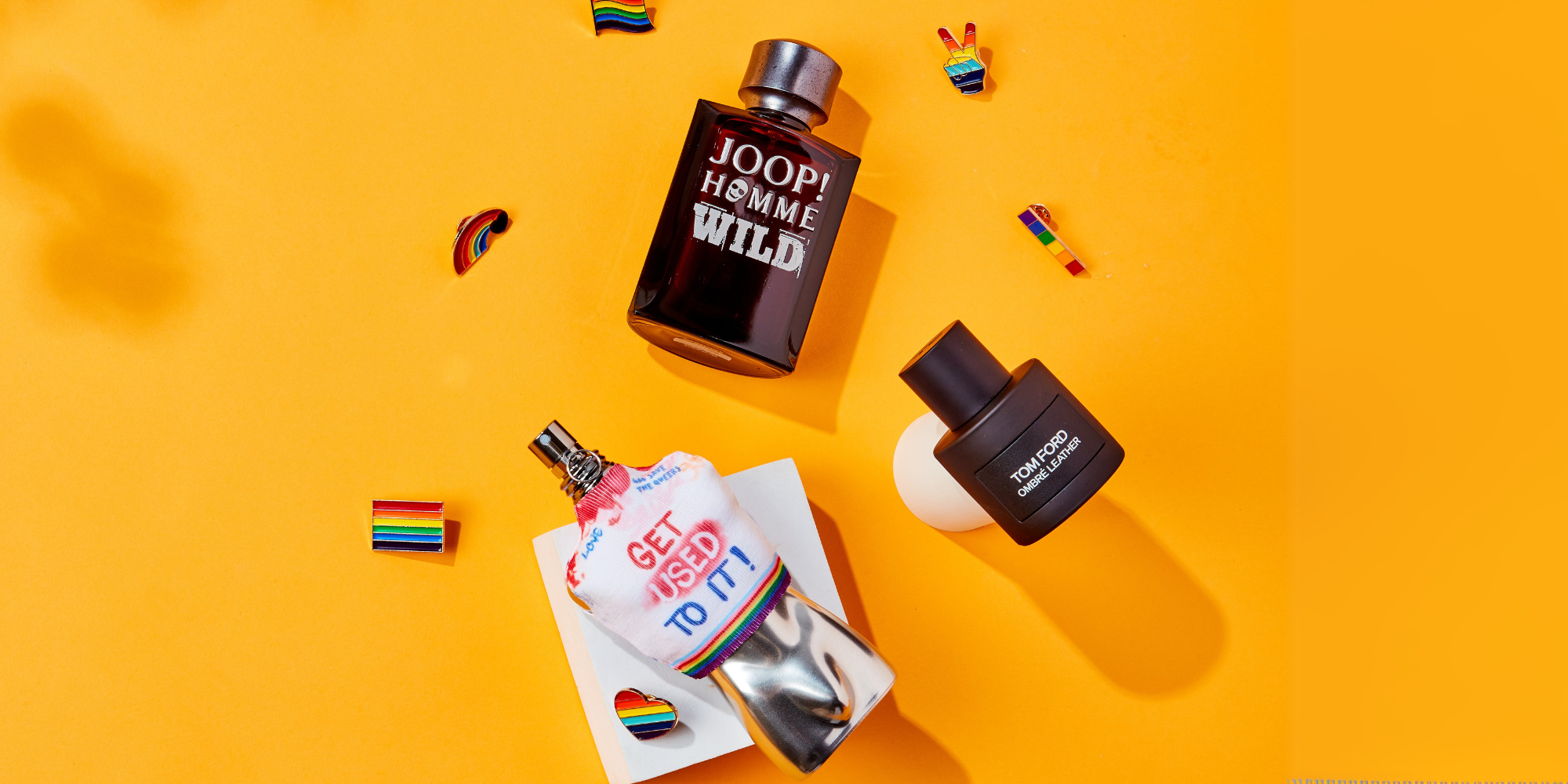 A Scents of Pride: Fragrances as Bright and Bold as You Are