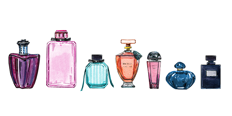 Famous Names – Notable Names from the World of Perfume