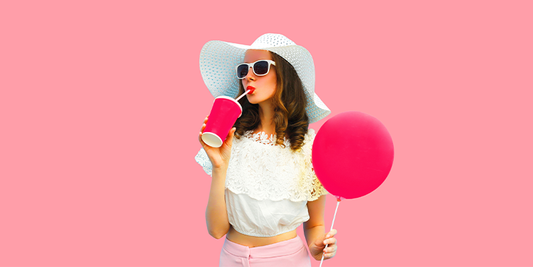 Floral Scents Giving Us Summer Garden Party Vibes