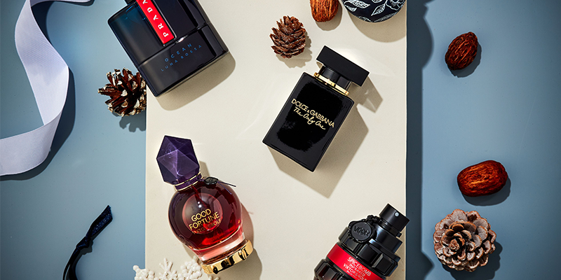 Perfume & Fragrance Gift Sets At The Top Of Our Wishlist