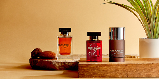 storing perfumes