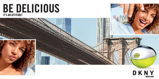 Spotlight on: DKNY Fragrances