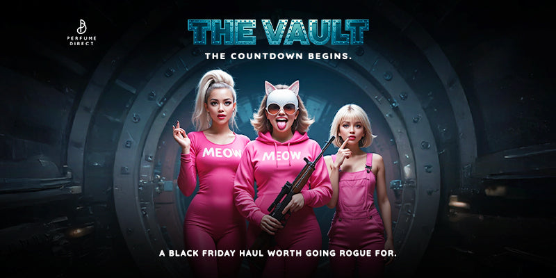 The Black Friday Vault Explained