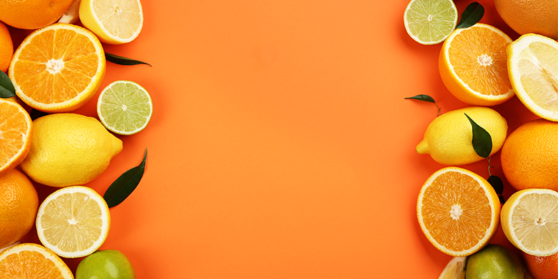 The Best Ingredients for Zesty & Uplifting Fragrances