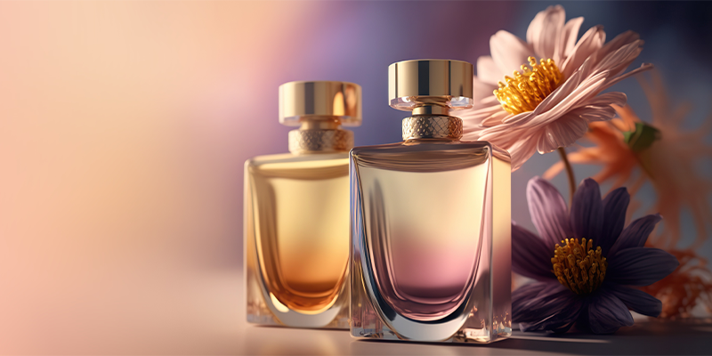 The Perfume Capsule Wardrobe: 5 Life Events, 5 Matching Scents