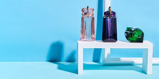 Thierry Mugler’s Greatest Scents