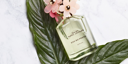 Top 5 Women’s Perfumes for Summer