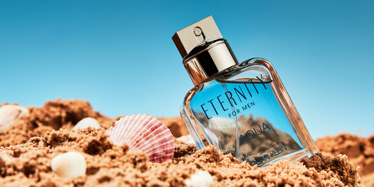 Fragrance Notes That Remind Us Of Summer Vacations