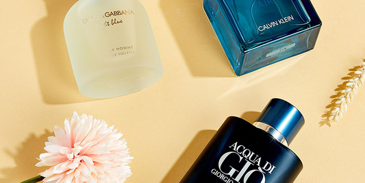 What Your Favourite Male Celebrities Smell Like