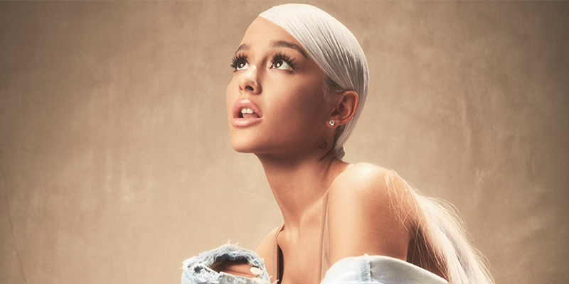 The Rise and Rise of Ariana Grande