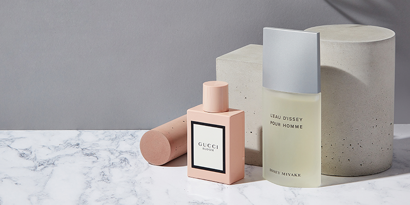 How to Buy Perfume Online When You Can’t Smell It