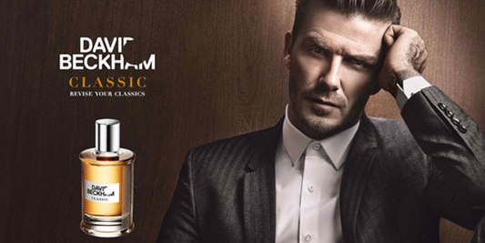 what aftershave does david beckham wear