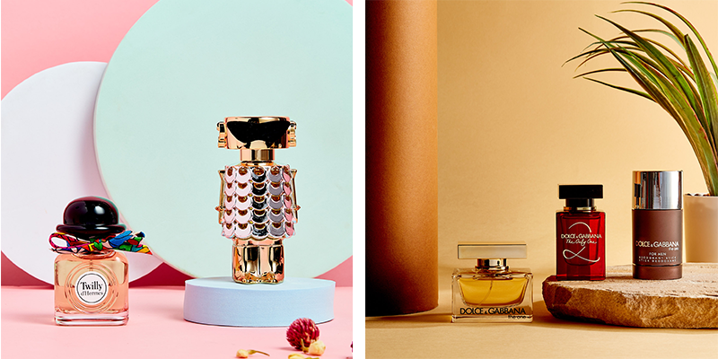 Day & Night: How To Pair Your Perfume With Your Wardrobe