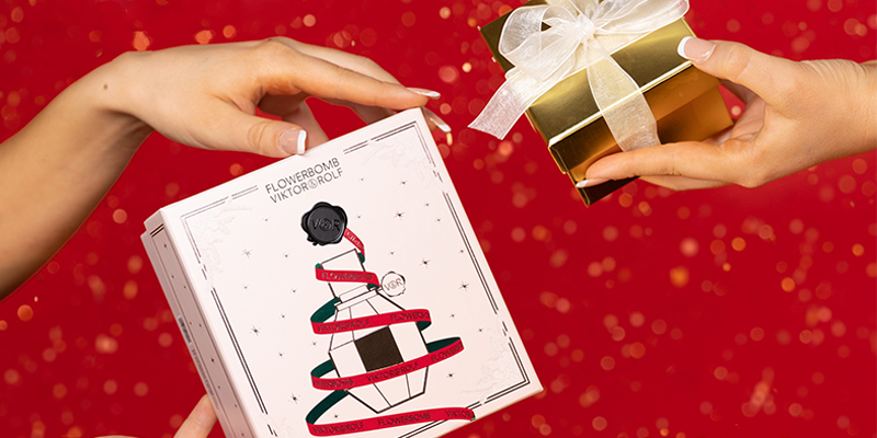 Why Perfume & Aftershave Make The Ideal Christmas Gift