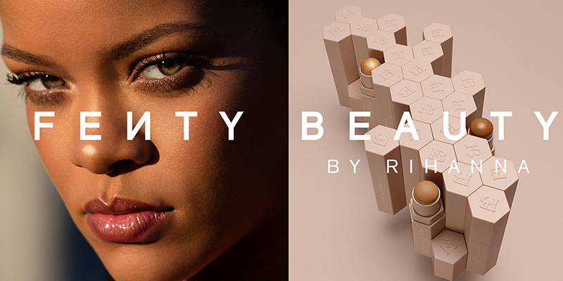 The Evolution of Rihanna’s Beauty Empire