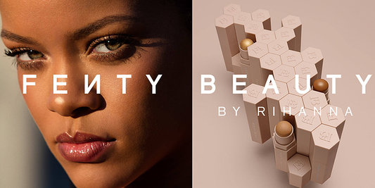 The Evolution of Rihanna’s Beauty Empire