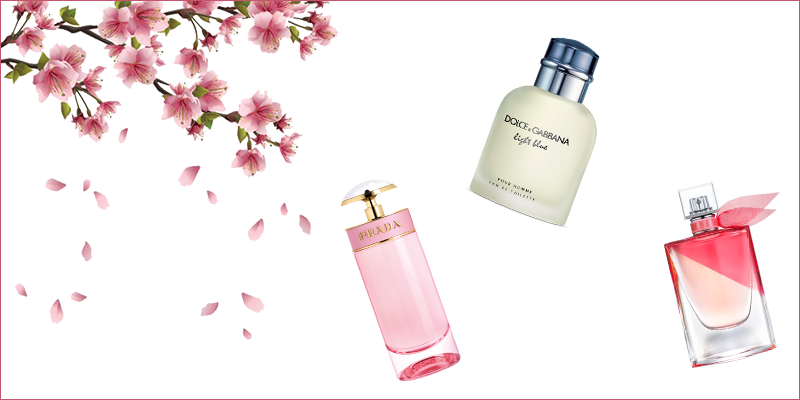 Spring Perfume Supre Must-Have Fragrances for Spring | Perfume Direct