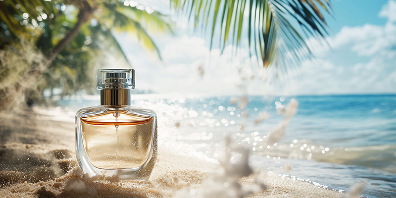 5 Tropical Fragrances We're Obsessed With This Summer