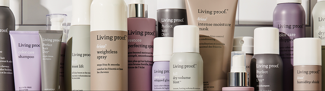 Living Proof Hair Products UK