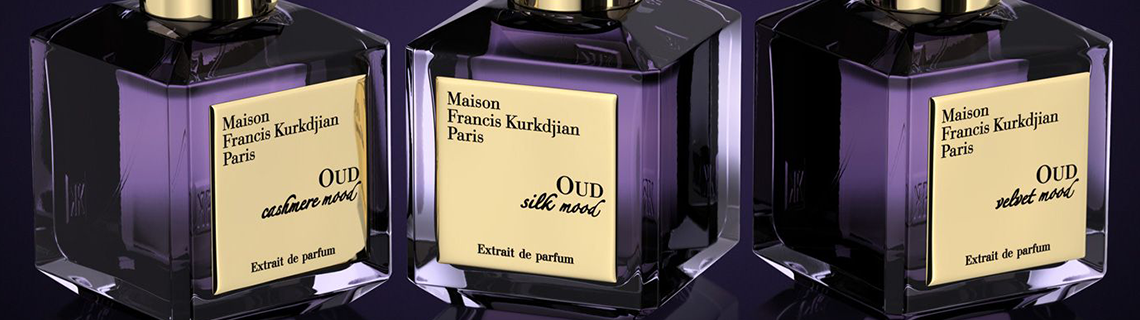 Francis Kurkdjian Fragrances