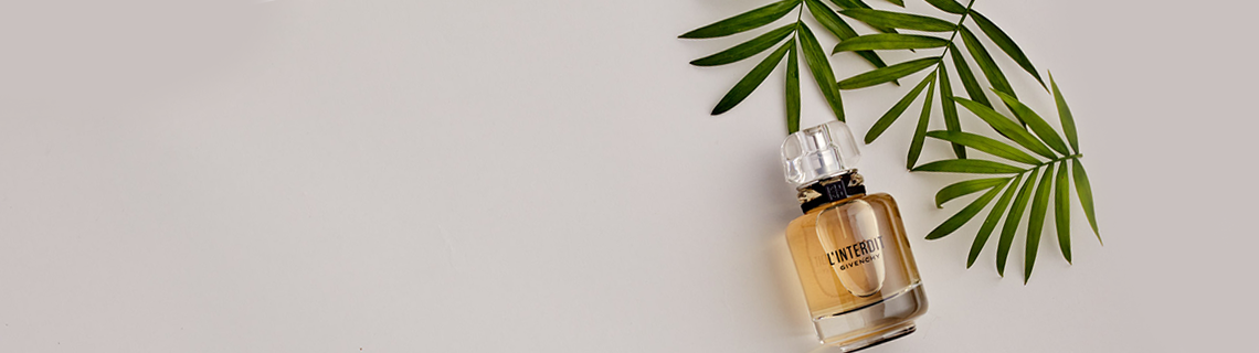 Givenchy New Men's and Women's Fragrances