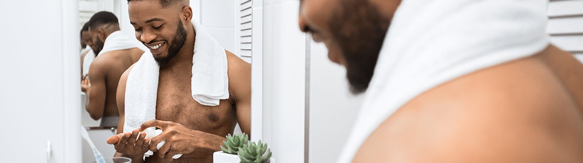 Men's Skin Care