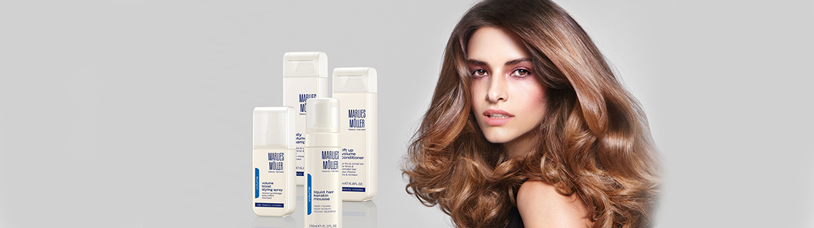 Marlies Moller Hair Care Products