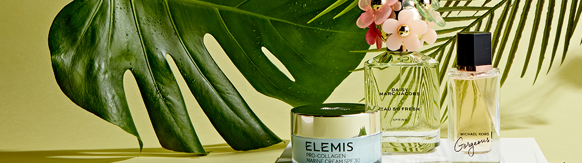 Summer Fragrances