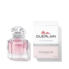 Guerlain Mon Guerlain Sparkling Bouquet Eau de Parfum Women's Perfume Spray (50ml, 100ml)
