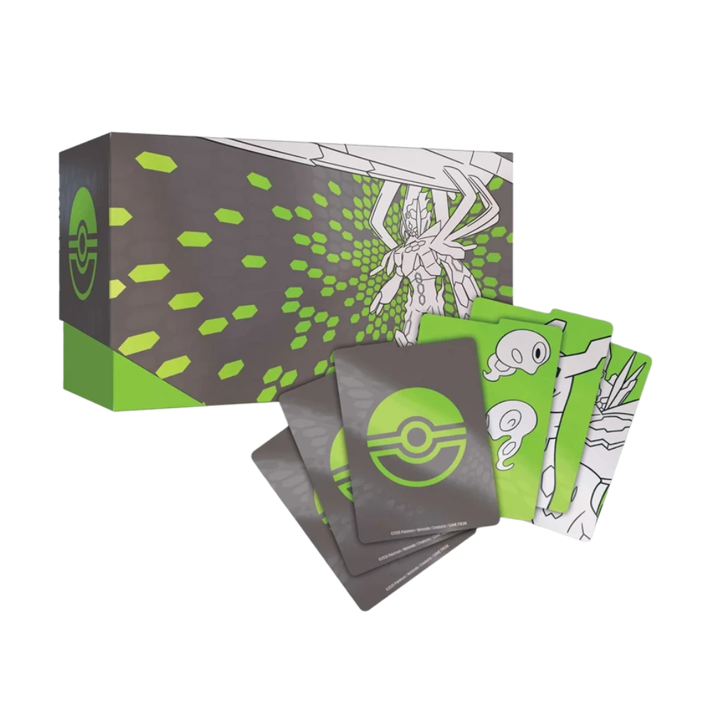 Pokemon TCG: Perfect Order Elite Trainer Box