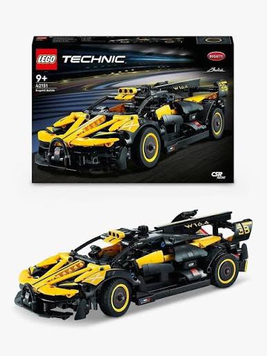 LEGO LEGO Lego Technic Bugatti Bolide 42151