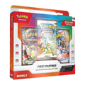 Pokemon TCG: First Partner Illustration Collection - Series 2