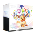 Pokemon TCG: Scarlet & Violet Prismatic Evolutions Elite Trainer Box