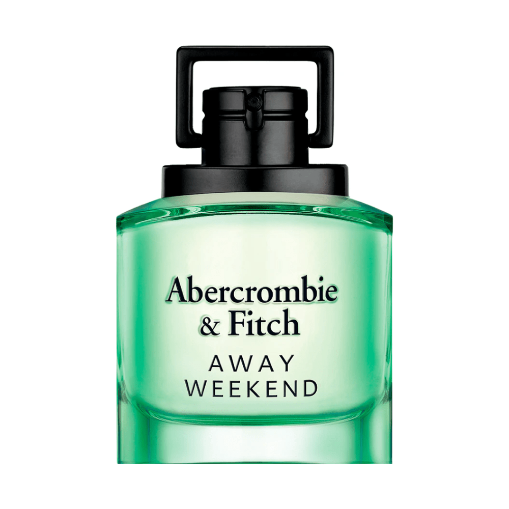 Abercrombie & Fitch Authentic Away Weekend Eau de Toilette Men's Aftershave Spray (100ml), view 2