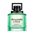 Abercrombie & Fitch Men's Aftershave Abercrombie & Fitch Authentic Away Weekend Eau de Toilette Men's Aftershave Spray (100ml)